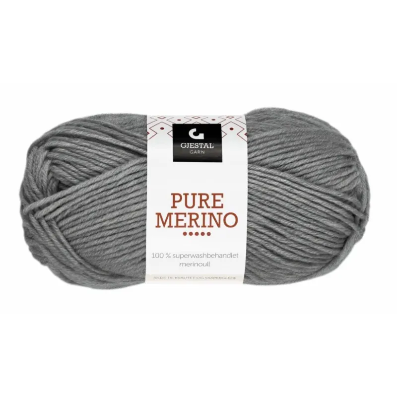 Gjestal Pure Merino